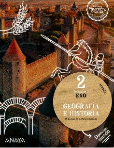 GEOGRAFIA E HISTORIA 2ºESO OPERACION MUNDO 2023